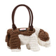 Charles Jeffrey Loverboy Bulldog Purse