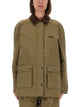 Moschino Couture Heavy Cotton Jacket