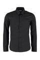 The (Alphabet) The (Shirt) - Stretch Cotton Shirt
