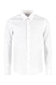 The (Alphabet) The (Shirt) - Stretch Cotton Shirt
