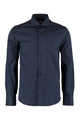 The (Alphabet) The (Shirt) - Printed Cotton Shirt