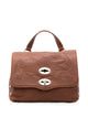 Zanellato Postina Officina Baby Leather Handbag