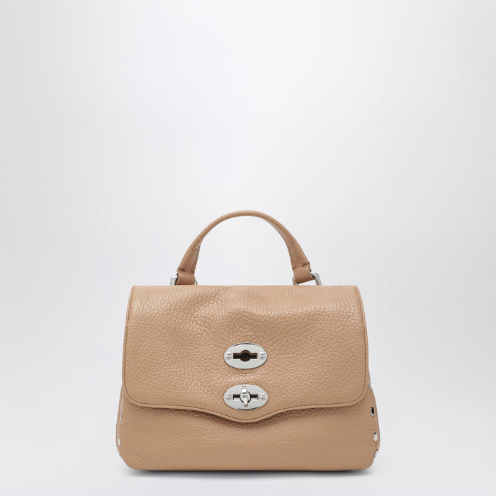 Zanellato Light Brown Postina Mini Bag