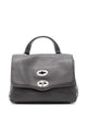 Zanellato Postina Daily Baby Leather Handbag