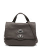 Zanellato Postina Saeta Baby Leather Handbag