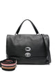 Zanellato Postina Daily Giorno Medium Leather Handbag