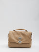 Zanellato Small Postina Bag In Cantuccio Brown