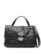 Zanellato Postina Daily Small Leather Handbag