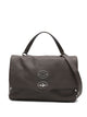 Zanellato Postina Saeta Small Leather Handbag