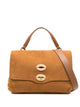 Zanellato Postina Jones Small Leather Handbag