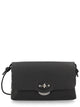 Zanellato Black Bovine Leather Bag