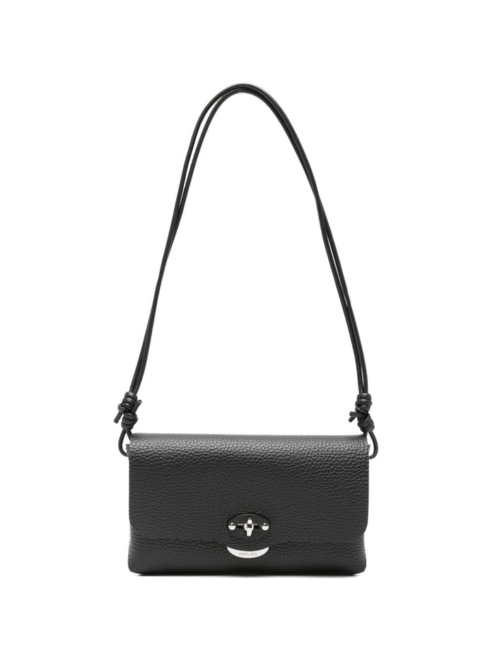 Zanellato Lettera Daily Leather Clutch