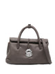 Zanellato Dotta Centauro Small Leather Handbag