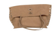 Zanellato Harvest Beige Leather Bag