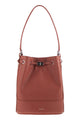 Zanellato Monda' - Leather Bucket Bag S