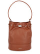 Zanellato Brown Leather Shoulder Bag