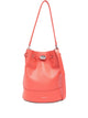 Zanellato Monda' Daily Small Leather Bucket Bag