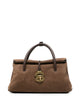 Zanellato Dotta Jones Small Leather Handbag