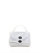 Zanellato Zanellato Borsa Postina Rete S White