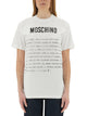 Moschino Couture T-Shirt With Print