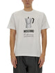Moschino Couture Breakfast T-Shirt