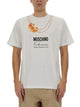 Moschino Couture Breakfast T-Shirt