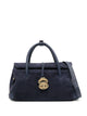 Zanellato Dotta Baby Leather Handbag