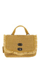 Zanellato Postina Vimini - Handbag With Fringes Baby