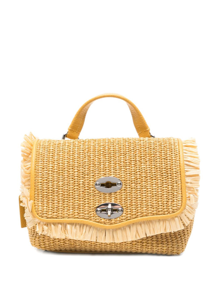 Zanellato Postina Vimini Baby Handbag