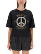 Moschino Couture T-Shirt With Logo