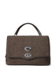 Zanellato Postina Vimini Small Handbag