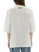Moschino Couture Goose Jersey Tshirt