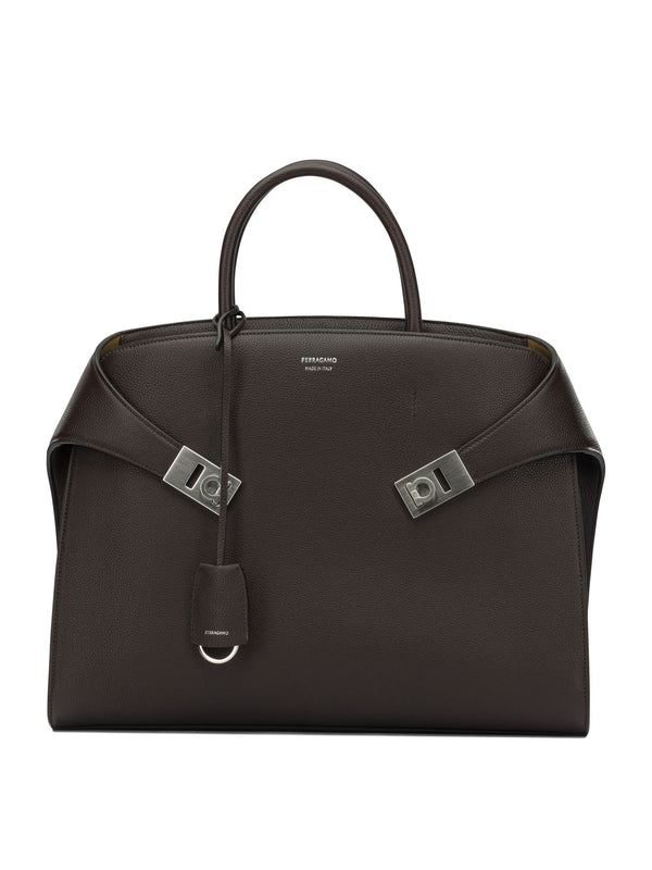 Ferragamo "Hug" Medium Handbag