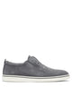 Ferragamo Grey Rubber Loafers
