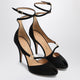 Ferragamo  Décolleté With Gancini Detail