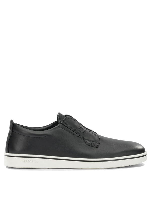 Ferragamo "Alfie" Slip-On