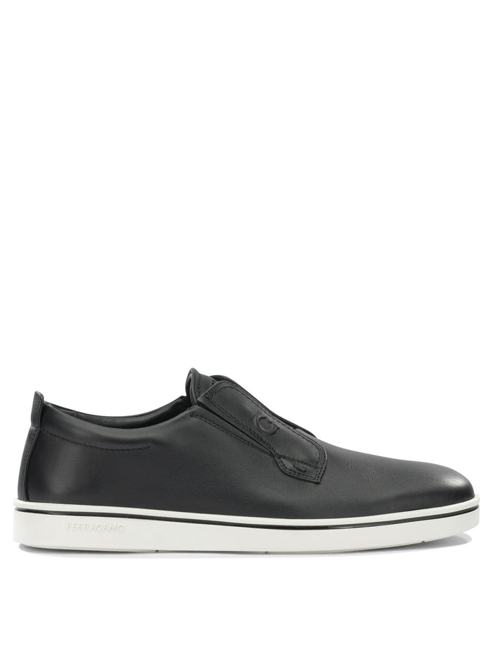 Ferragamo "Alfie" Slip-On