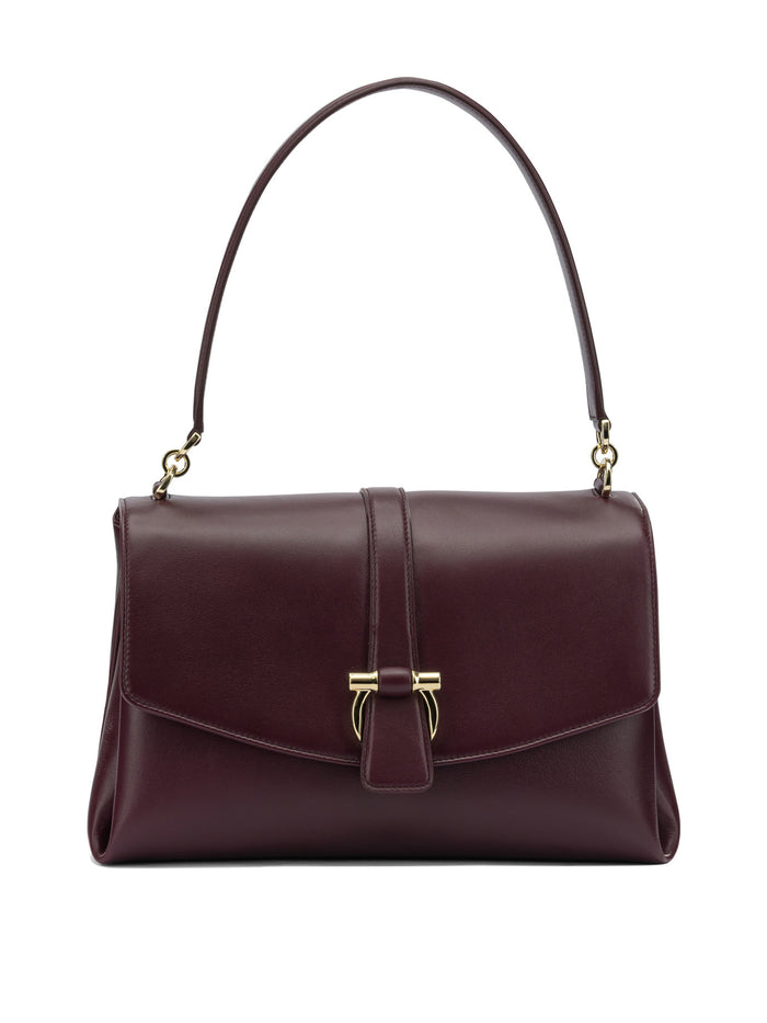 Ferragamo Leather Handbag