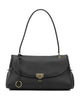Ferragamo Medium "Gancini" Shoulder Bag