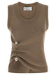 Giuseppe Di Morabito Jewel Brooch Top