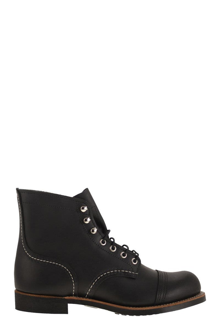 Red Wing Iron Ranger - Laced Boot