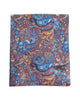Ascot Bi-Fantasy Silk Scarf