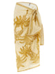 Eres 'Jungle' Sarong Skirt