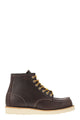 Red Wing Classic Moc - Leather Boot With Laces