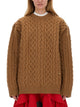 Moschino Couture Oversize Fit Jersey