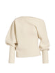 Alberta Ferreti Wool And Cashmere Sweater