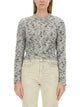 Moschino Jeans Cropped Shirt