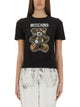Moschino Couture Teddy Bear Sweater