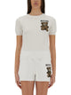 Moschino Couture Teddy Bear Sweater