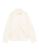 Moncler White Polyamide Polyester Shirt